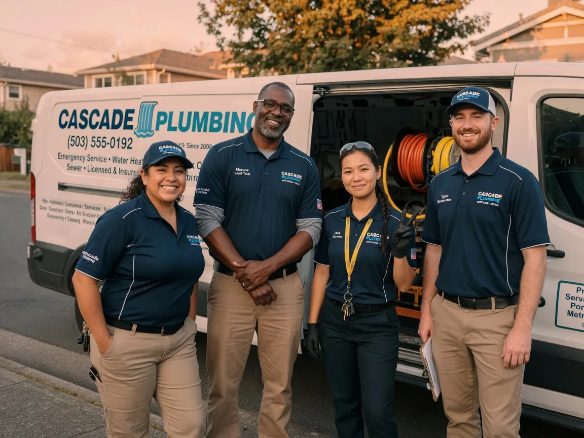 Emergency Plumber company in Industry, TX