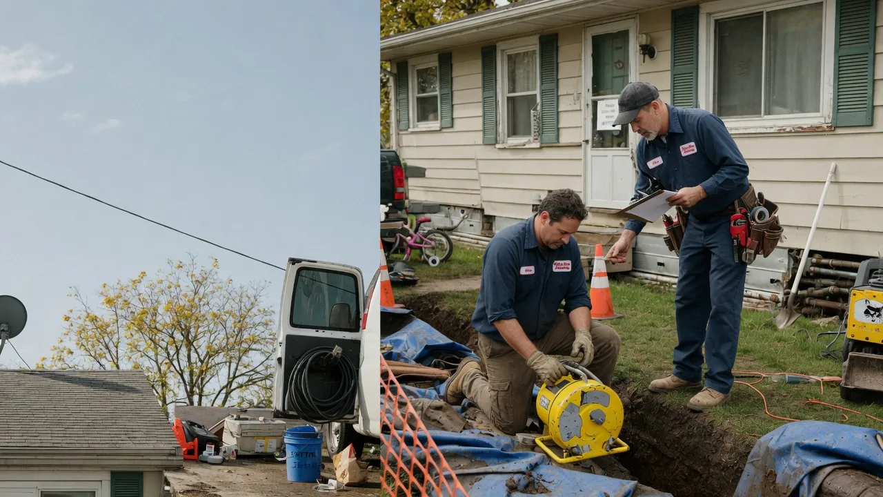 Emergency Plumber in Industry, TX near me